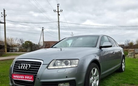 Audi A6, 2010 год, 1 390 000 рублей, 1 фотография