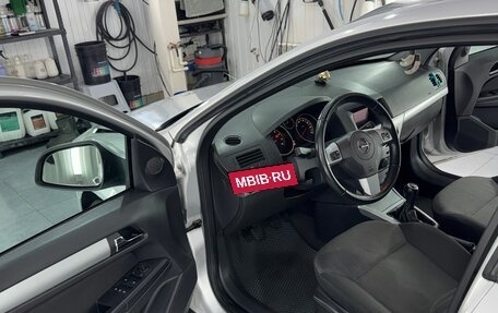 Opel Astra H, 2010 год, 417 000 рублей, 8 фотография