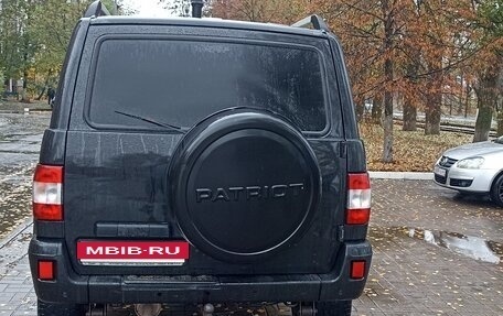 ЛуАЗ Patriot, 2013 год, 700 000 рублей, 5 фотография