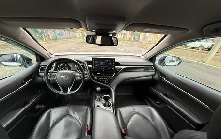 Toyota Camry, 2021 год, 2 950 000 рублей, 14 фотография