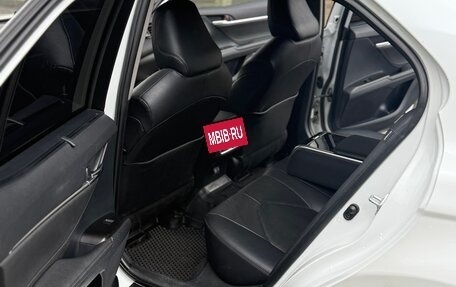 Toyota Camry, 2021 год, 2 950 000 рублей, 12 фотография