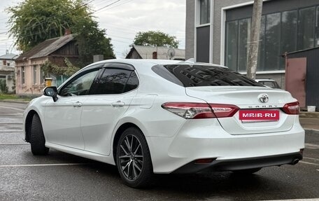 Toyota Camry, 2021 год, 2 950 000 рублей, 5 фотография