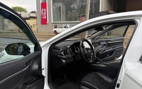 Toyota Camry, 2021 год, 2 950 000 рублей, 13 фотография