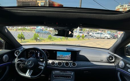 Mercedes-Benz E-Класс, 2021 год, 4 770 000 рублей, 7 фотография