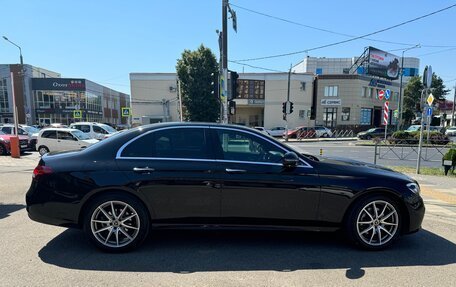 Mercedes-Benz E-Класс, 2021 год, 4 770 000 рублей, 5 фотография