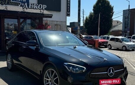 Mercedes-Benz E-Класс, 2021 год, 4 770 000 рублей, 6 фотография