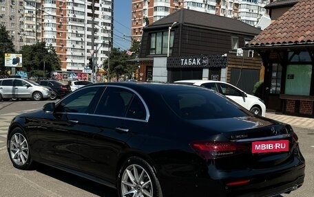 Mercedes-Benz E-Класс, 2021 год, 4 770 000 рублей, 3 фотография