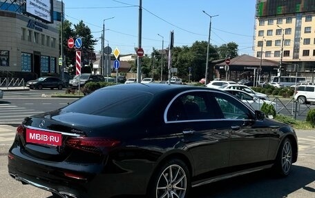 Mercedes-Benz E-Класс, 2021 год, 4 770 000 рублей, 4 фотография