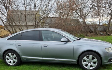 Audi A6, 2010 год, 1 390 000 рублей, 8 фотография