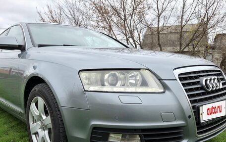 Audi A6, 2010 год, 1 390 000 рублей, 5 фотография
