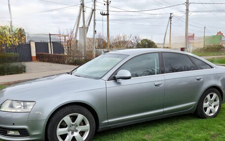 Audi A6, 2010 год, 1 390 000 рублей, 7 фотография