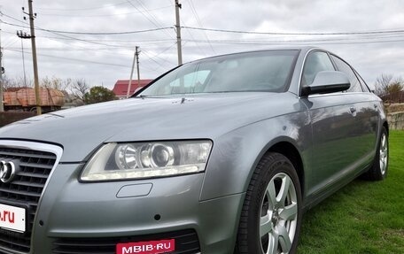 Audi A6, 2010 год, 1 390 000 рублей, 6 фотография