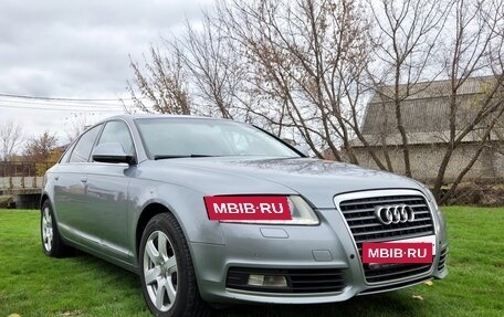 Audi A6, 2010 год, 1 390 000 рублей, 4 фотография