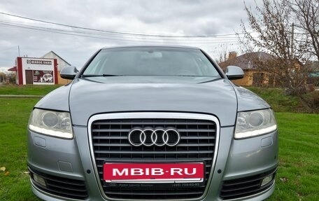 Audi A6, 2010 год, 1 390 000 рублей, 3 фотография