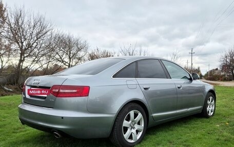 Audi A6, 2010 год, 1 390 000 рублей, 9 фотография