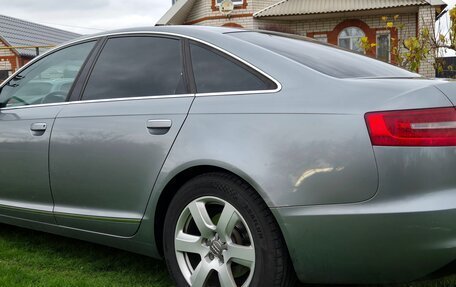 Audi A6, 2010 год, 1 390 000 рублей, 10 фотография