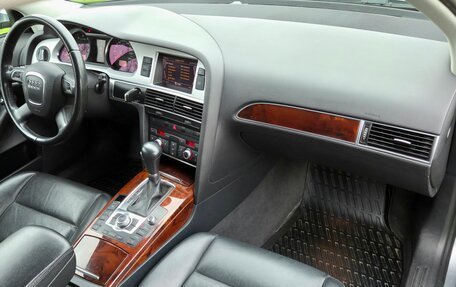 Audi A6, 2010 год, 1 390 000 рублей, 18 фотография