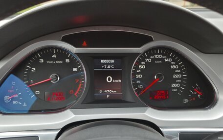 Audi A6, 2010 год, 1 390 000 рублей, 20 фотография