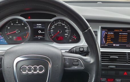 Audi A6, 2010 год, 1 390 000 рублей, 19 фотография