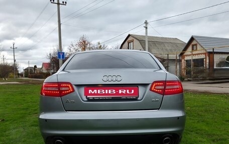 Audi A6, 2010 год, 1 390 000 рублей, 11 фотография