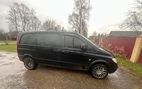 Mercedes-Benz Vito, 2004 год, 1 099 999 рублей, 3 фотография
