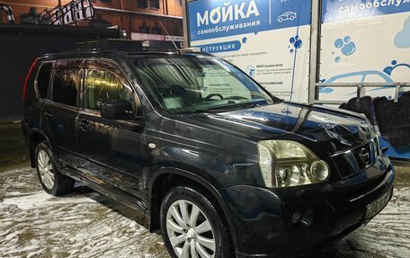 Nissan X-Trail, 2007 год, 670 000 рублей, 9 фотография
