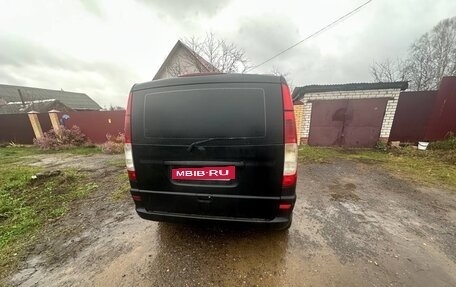 Mercedes-Benz Vito, 2004 год, 1 099 999 рублей, 4 фотография