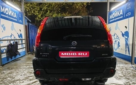 Nissan X-Trail, 2007 год, 670 000 рублей, 12 фотография