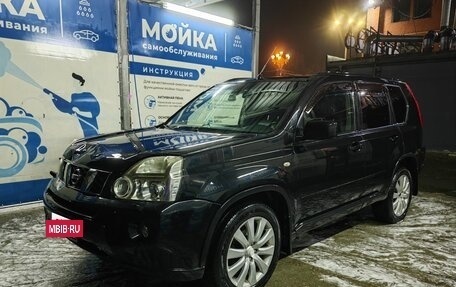 Nissan X-Trail, 2007 год, 670 000 рублей, 14 фотография