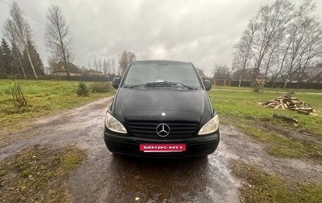 Mercedes-Benz Vito, 2004 год, 1 099 999 рублей, 2 фотография