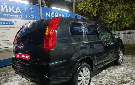 Nissan X-Trail, 2007 год, 670 000 рублей, 10 фотография