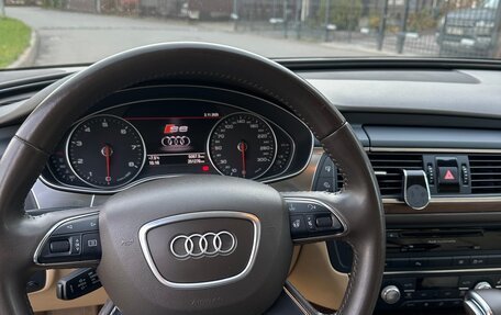 Audi A6, 2014 год, 1 700 000 рублей, 13 фотография