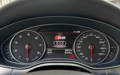 Audi A6, 2014 год, 1 700 000 рублей, 12 фотография