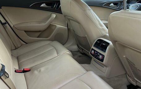 Audi A6, 2014 год, 1 700 000 рублей, 11 фотография