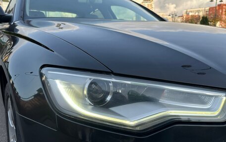 Audi A6, 2014 год, 1 700 000 рублей, 9 фотография