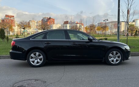 Audi A6, 2014 год, 1 700 000 рублей, 7 фотография