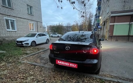 Mazda 3, 2007 год, 350 000 рублей, 2 фотография