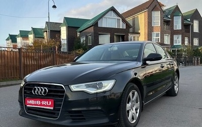 Audi A6, 2014 год, 1 700 000 рублей, 1 фотография
