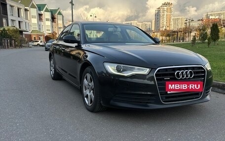 Audi A6, 2014 год, 1 700 000 рублей, 8 фотография