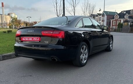 Audi A6, 2014 год, 1 700 000 рублей, 6 фотография
