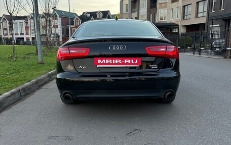 Audi A6, 2014 год, 1 700 000 рублей, 5 фотография