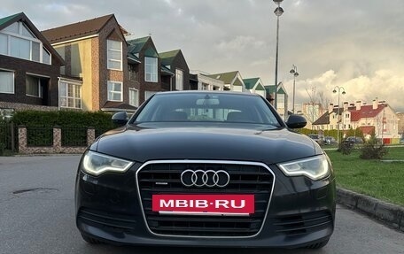 Audi A6, 2014 год, 1 700 000 рублей, 2 фотография