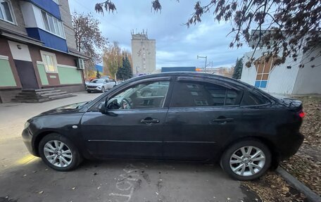 Mazda 3, 2007 год, 350 000 рублей, 4 фотография