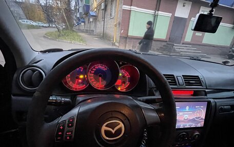 Mazda 3, 2007 год, 350 000 рублей, 10 фотография