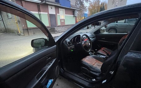 Mazda 3, 2007 год, 350 000 рублей, 7 фотография