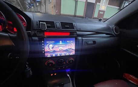 Mazda 3, 2007 год, 350 000 рублей, 9 фотография