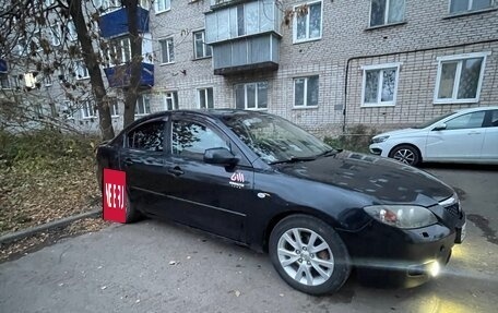 Mazda 3, 2007 год, 350 000 рублей, 6 фотография