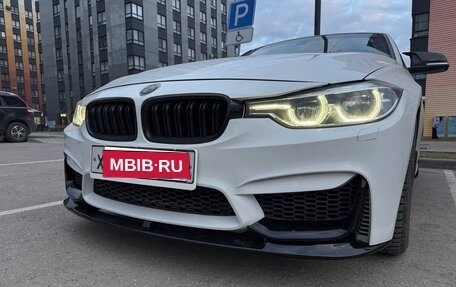 BMW 3 серия, 2011 год, 1 670 000 рублей, 1 фотография