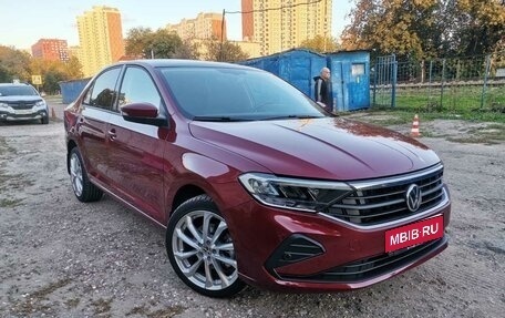 Volkswagen Polo VI (EU Market), 2022 год, 2 800 000 рублей, 1 фотография