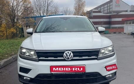 Volkswagen Tiguan II, 2020 год, 2 340 000 рублей, 1 фотография